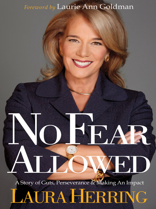 Title details for No Fear Allowed by Laura Herring - Available